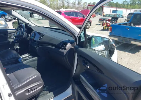 2021 Honda Pilot 2Wd Touring 7 Passenger из США, поврежденный, VIN 5FNYF5H64MB040645